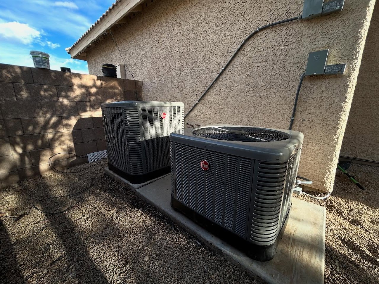 ComfortX HVAC project