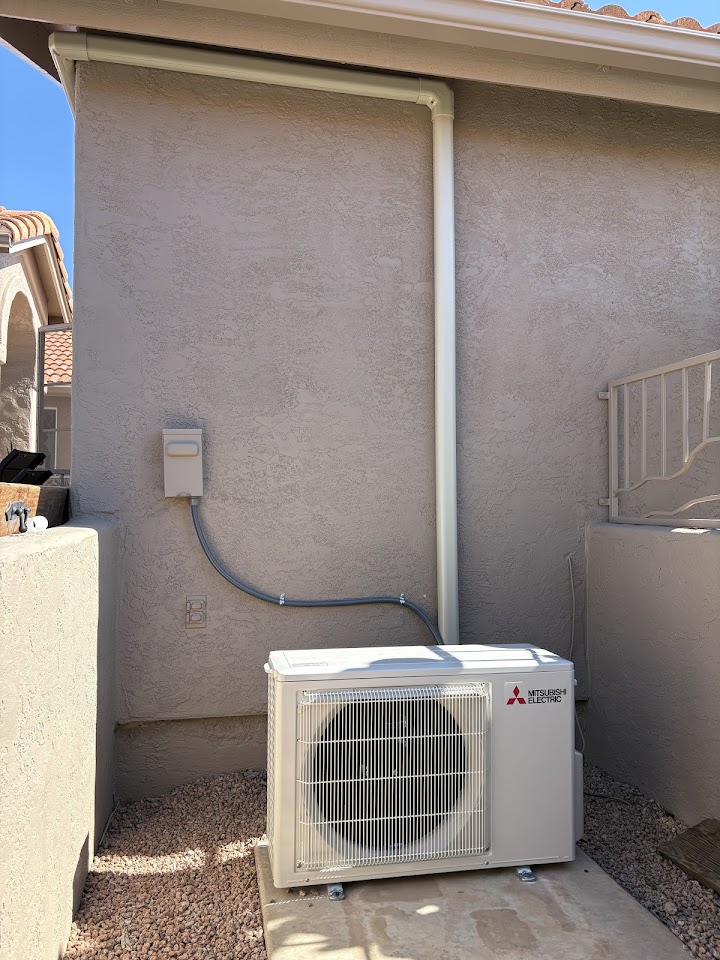 ComfortX HVAC project