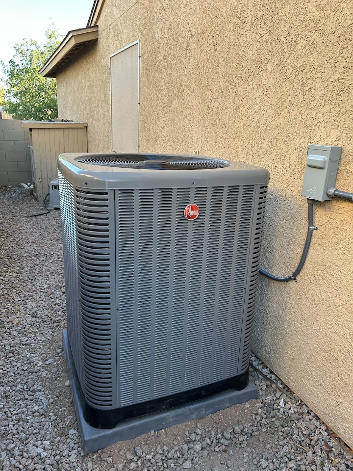 ComfortX HVAC project